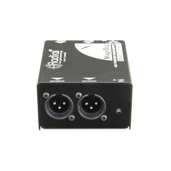 Активний директ-бокс Radial SB-48 Phantom Активний директ-бокс Radial SB-48 Phantom