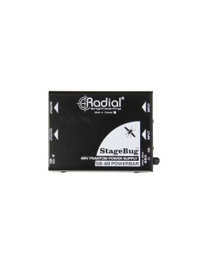 Активный директ-бокс Radial SB-48 Phantom Активный директ-бокс Radial SB-48 Phantom