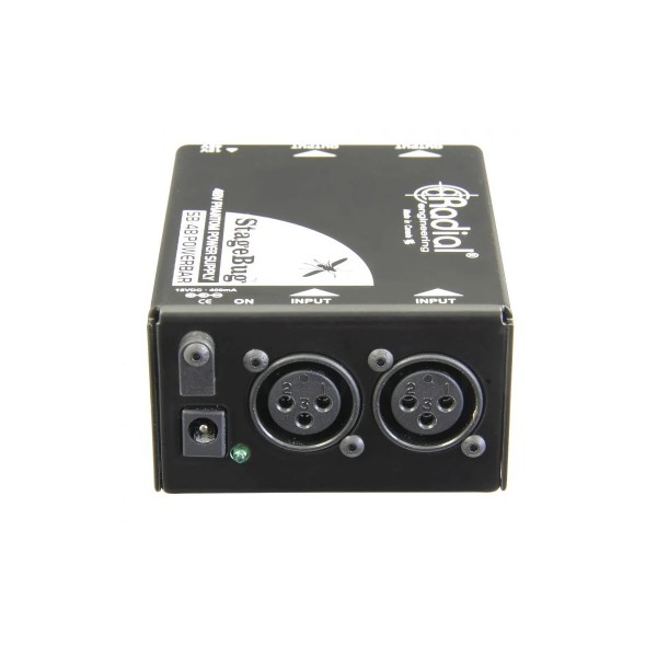 Активний директ-бокс Radial SB-48 Phantom Активний директ-бокс Radial SB-48 Phantom