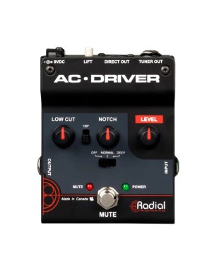 Гітарна педаль ефектів Radial AC Driver