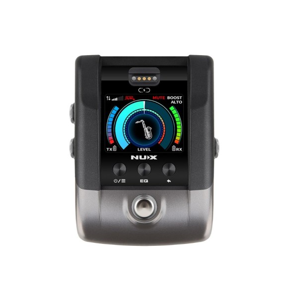 Інструментальна радіосистема для саксофона/труби NUX B-6 Pro