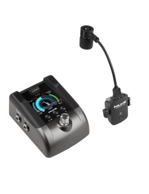 Інструментальна радіосистема для саксофона/труби NUX B-6 Pro