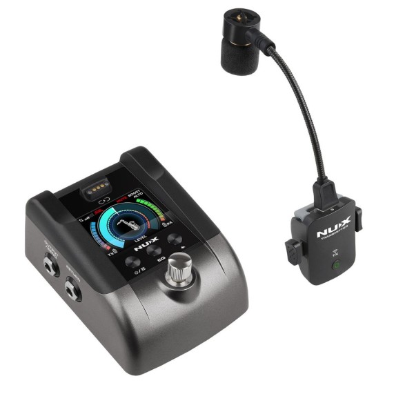 Інструментальна радіосистема для саксофона/труби NUX B-6 Pro