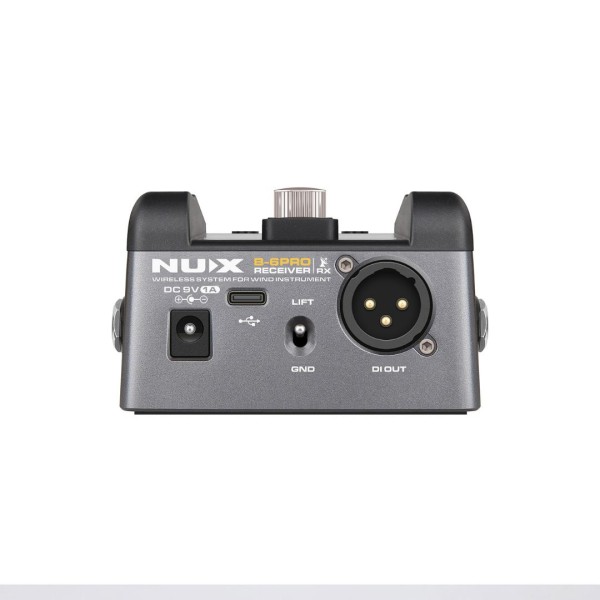 Інструментальна радіосистема для саксофона/труби NUX B-6 Pro
