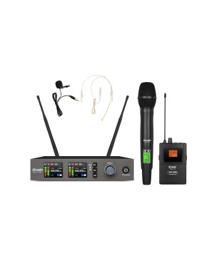 Радіосистема DV audio MGX-24HB MKII комбінована