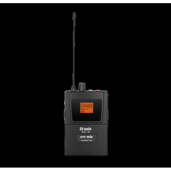 Радіосистема DV audio MGX-24HB MKII комбінована