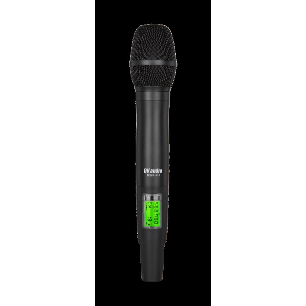 Радіосистема DV audio MGX-24HB MKII комбінована