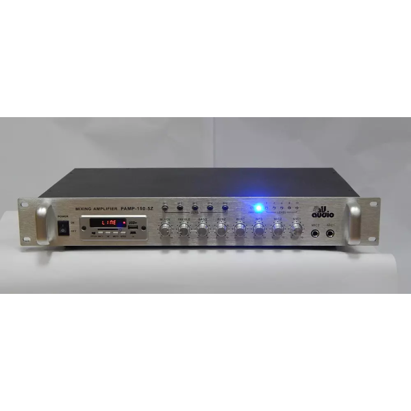 Трансляційний підсилювач 4all Audio PAMP-150-5Z