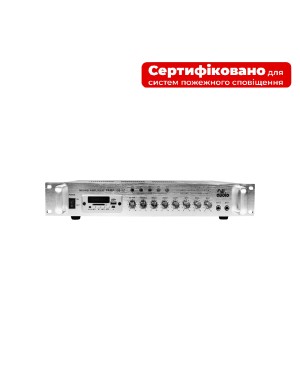 Трансляционный усилитель 4all Audio PAMP-150-5Z