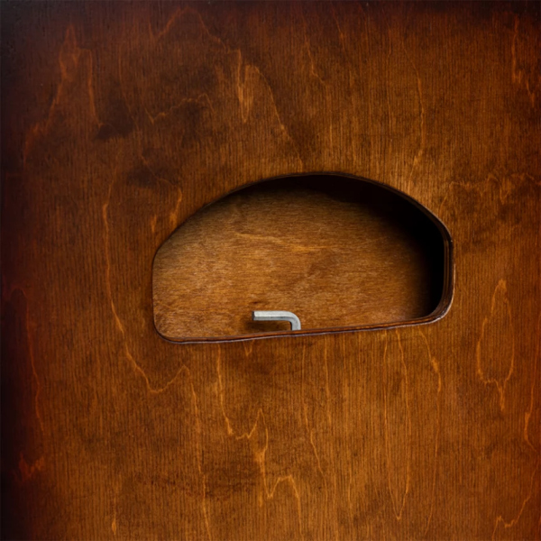 Кахон STAGG CAJ-CANNON-EB