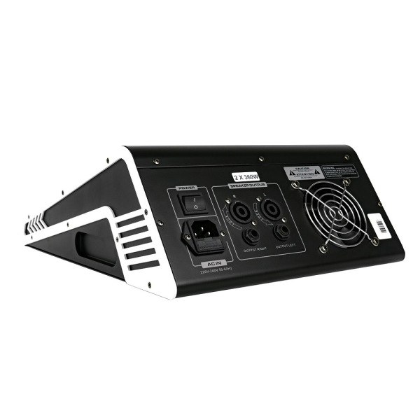 Активний мікшерний пульт 4all Audio MC-400D (250W)