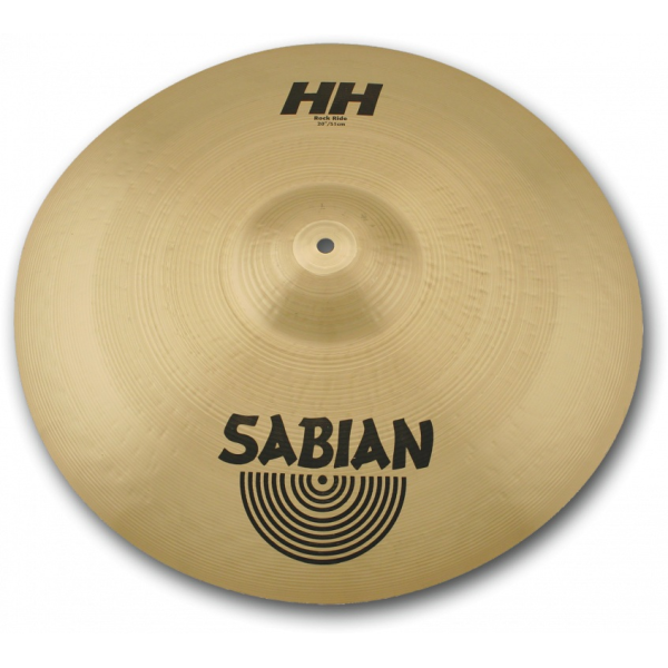 Тарілка 22 "SABIAN 12249 22 HH Rock Ride
