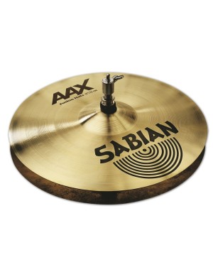 Тарелка 13" SABIAN 21350X13 AAX Fusion Hats