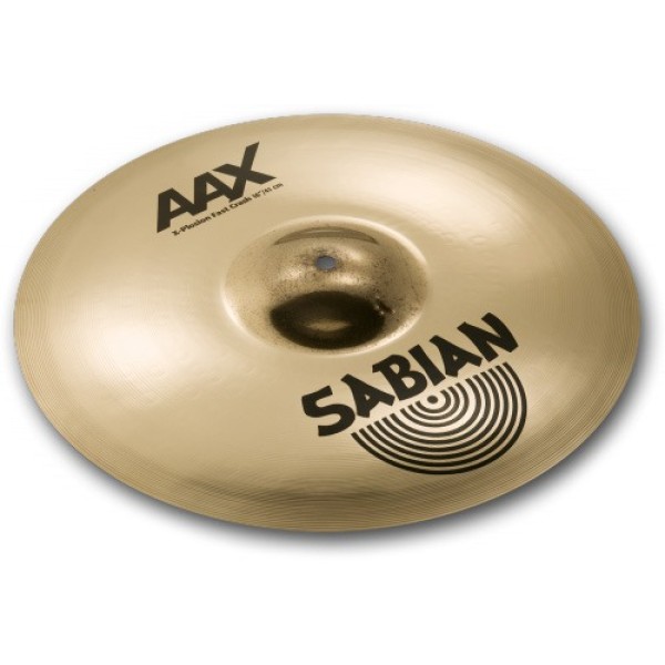 Тарілка 16 "SABIAN 21685XB 16 AAX X-plosion Fast Crash (Brilliant)