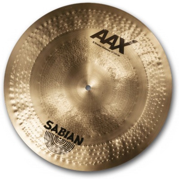 Тарілка 17 "SABIAN 21786XB 17 AAXtreme Chinese Brilliant