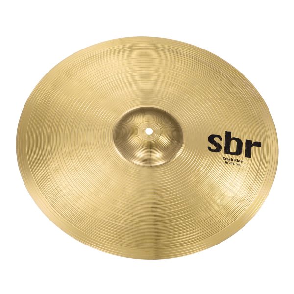 Тарілка 18 "SABIAN SBR1811 18 SBr Crash Ride Тарілка 18 "SABIAN SBR1811 18 SBr Crash Ride