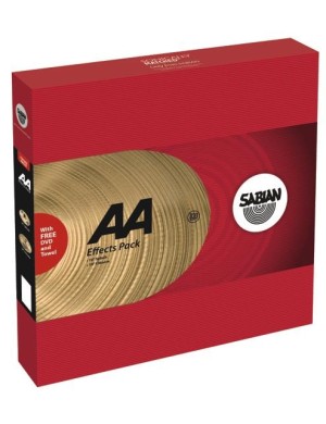 Набор тарелок SABIAN 25005E AA EFFECTS PACK