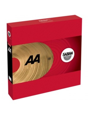 Набор тарелок SABIAN 25002P AA 2-PACK PROMOTIONAL SET