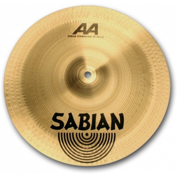 Тарілка 14 "SABIAN 21416 14 AA Mini Chinese