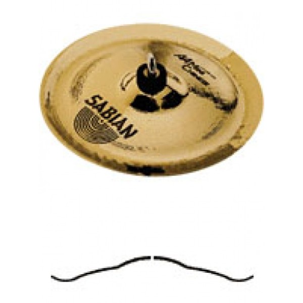 Тарілка 14 "SABIAN 21416 14 AA Mini Chinese