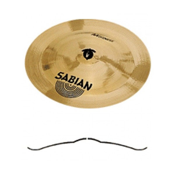 Тарілка 16 "SABIAN 21616 16 AA Chinese