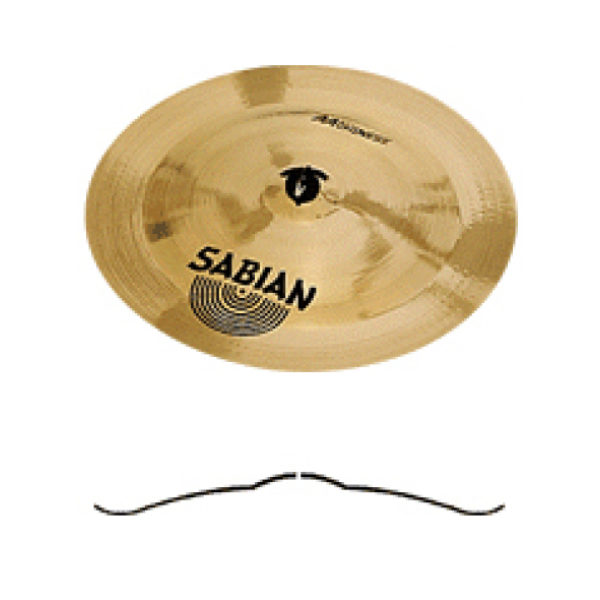 Тарілка 20 "SABIAN 22016 20 AA Chinese