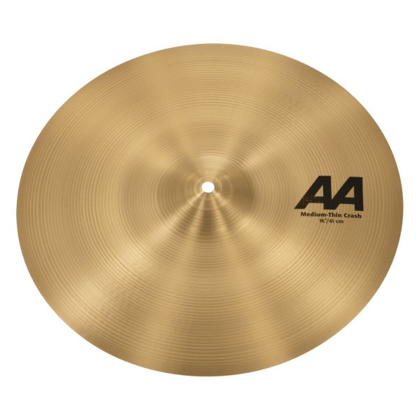 Тарілка 16 "SABIAN 21607 16 AA Medium Thin Crash