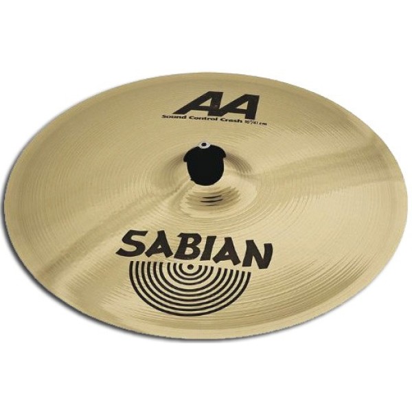 Тарілка 16 "SABIAN 21640 16 AA Sound Control Crash