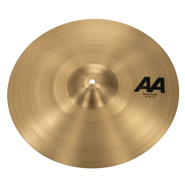 Тарілка 18 "SABIAN 21809 18 AA ROCK CRASH