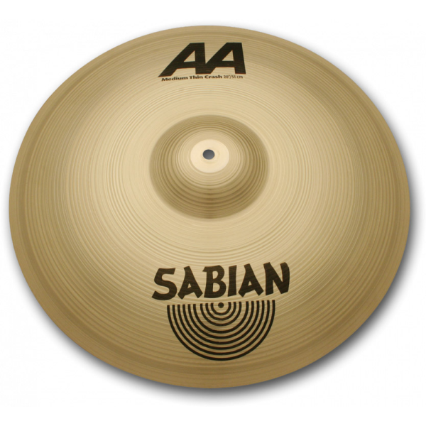 Тарілка 18 "SABIAN 21807 18 AA MEDIUM THIN CRASH