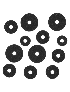 Набір з 12 фетрових прокладок SABIAN FELT PACK