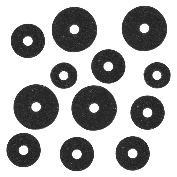 Набір з 12 фетрових прокладок SABIAN FELT PACK