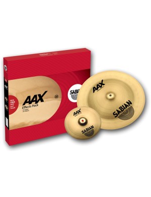 Набор тарелок SABIAN 25005XE AAX EFFECTS PACK