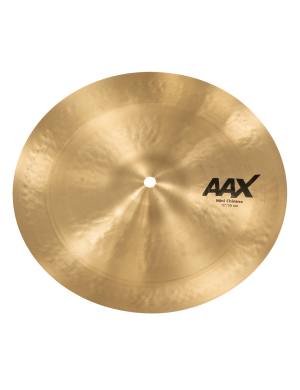 Тарілка 12 "SABIAN 21216XB 12 AAX Mini Chinese Brilliant