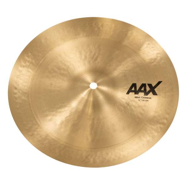 Тарілка 12 "SABIAN 21216XB 12 AAX Mini Chinese Brilliant