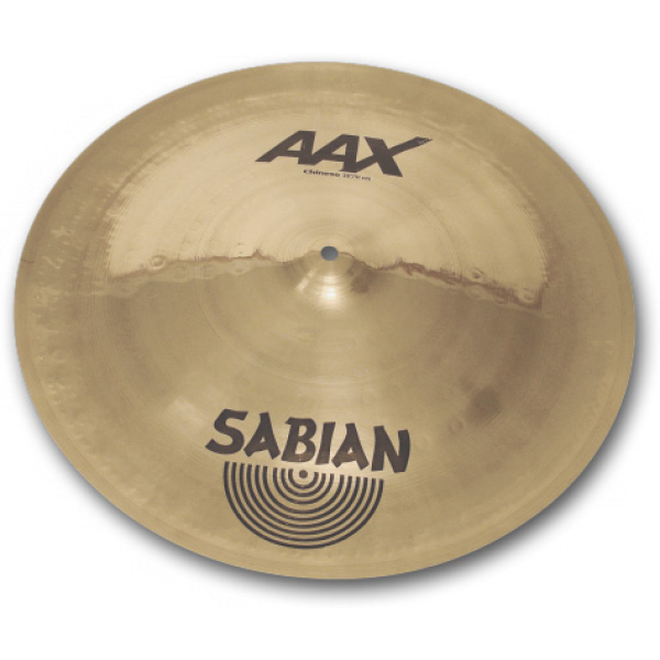 Тарілка 18 "SABIAN 21816X 18 AAX Chinese