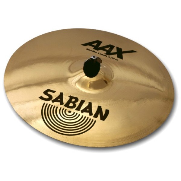 Тарілка 15 "SABIAN 21506XB 15 AAX Studio Crash Brilliant