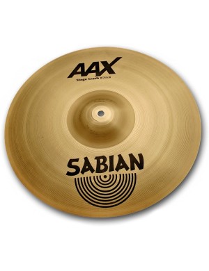 Тарілка 16 "SABIAN 21608XB 16 AAX Stage Crash Brilliant