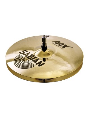 Тарелка 13" SABIAN 21301X 13 AAX Studio Hats