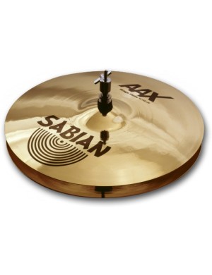 Тарелка 14" SABIAN 21402X 14 AAX Stage Hats