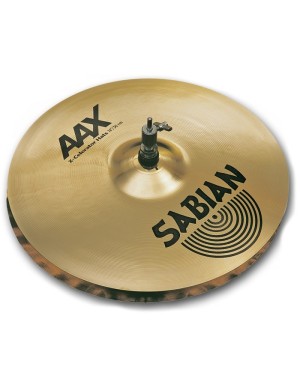 Тарелка 14" SABIAN 21402XL 14 AAX X-Celerator Hats