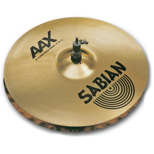 Тарілка 14 "SABIAN 21402XL 14 AAX X-Celerator Hats