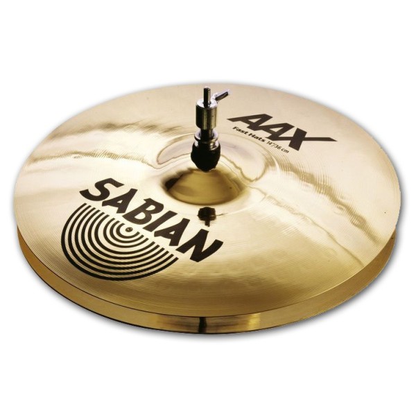 Тарілка 14 "SABIAN 21484X 14 AAX Fast Hats