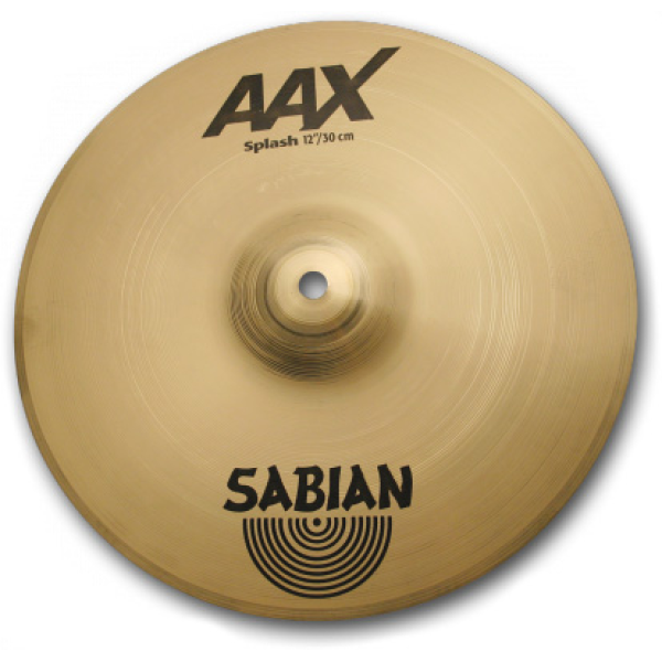 Тарілка 12 "SABIAN 21205X 12 AAX Splash