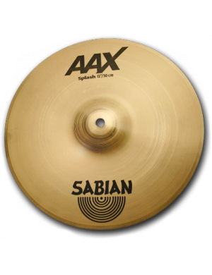 Тарелка 12" SABIAN 21205XB 12 AAX Splash Brilliant