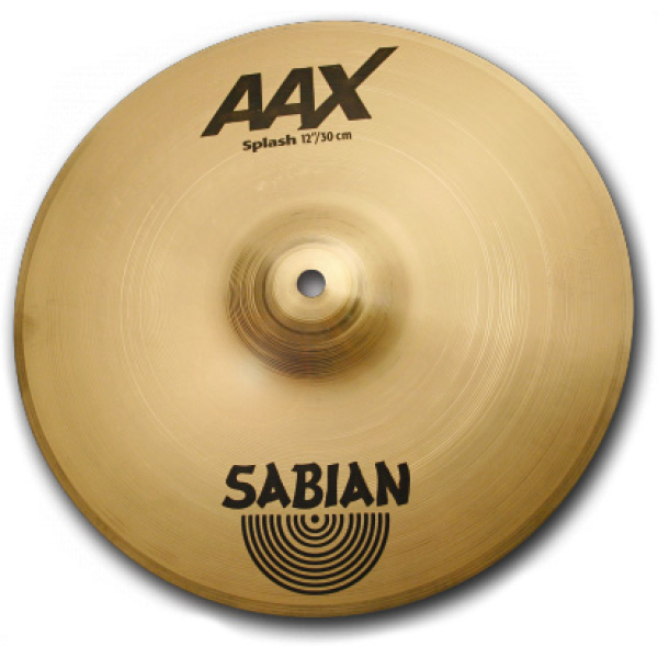 Тарілка 12 "SABIAN 21205XB 12 AAX Splash Brilliant