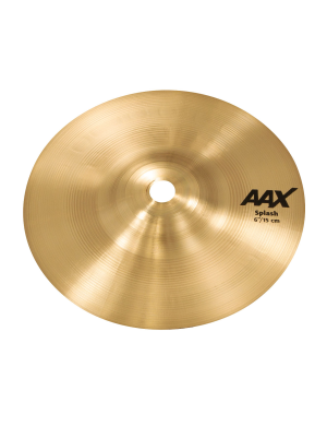 Тарелка 6" SABIAN 20605XB 6 AAX Splash (Brilliant)