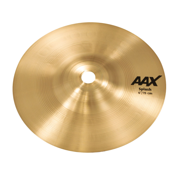 Тарілка 6 "SABIAN 20605XB 6 AAX Splash (Brilliant)