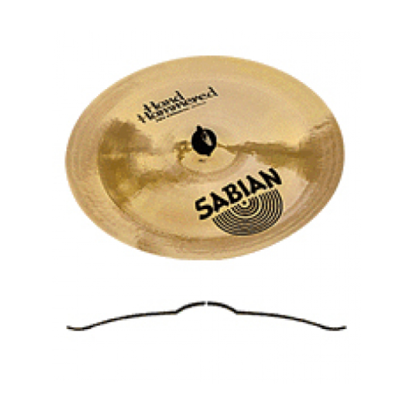 Тарілка 18 "SABIAN 11816 18 HH Chinese