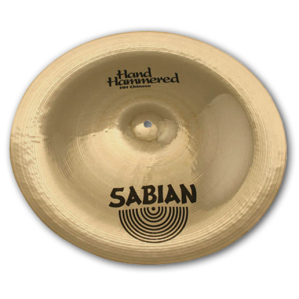 Тарілка 18 "SABIAN 11816B 18 HH Chinese Brilliant
